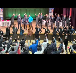 水墨画サークル展 | 黒川ひであき